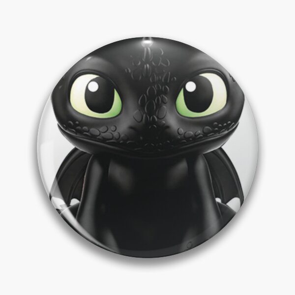 Item preview, Adorable Toothless designed and sold by AriesArtCom.