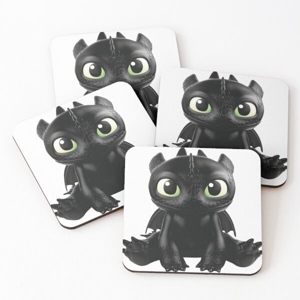 Item preview, Adorable Toothless designed and sold by AriesArtCom.