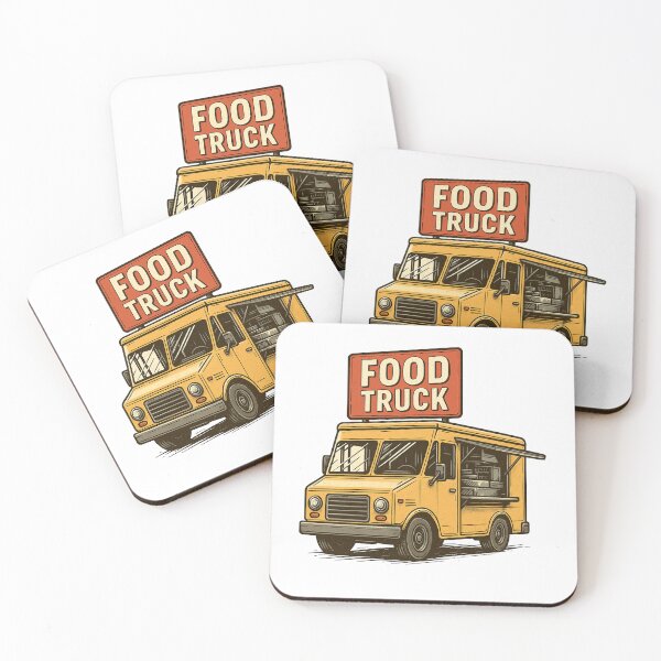 Item preview, Food Truck designed and sold by FBA.