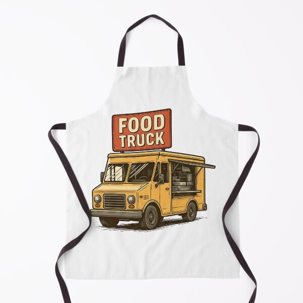 Item preview, Food Truck designed and sold by FBA.