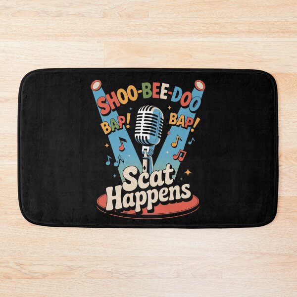 Item preview, Scat Happens designed and sold by SignumShop.