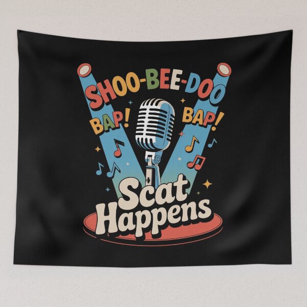 Item preview, Scat Happens designed and sold by SignumShop.
