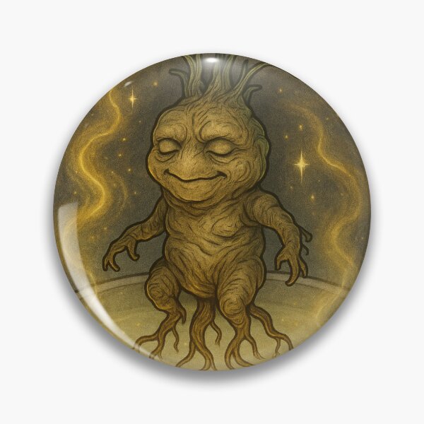 Item preview, Mandrake designed and sold by FableCrafts.