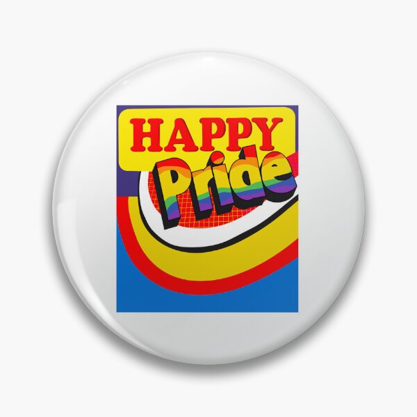 Artikelvorschau, Happy Pride Parodie-Aufkleber – Peanuts x Waschmittel-Mashup entworfen und verkauft von alysketches.