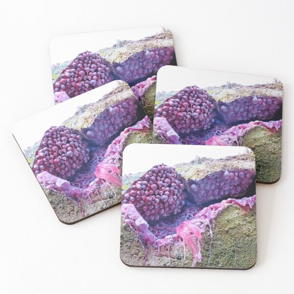Item preview, Purple Inside designed and sold by ShutterbugBttns.