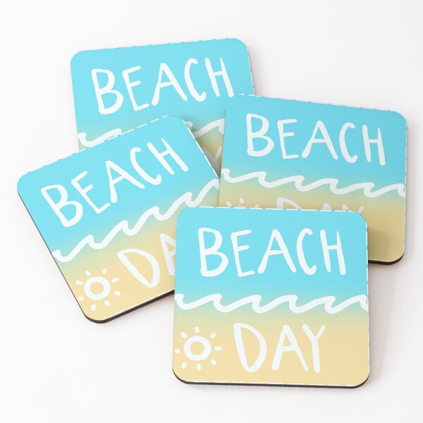 Item preview, Beach day! designed and sold by BaconSketcher.