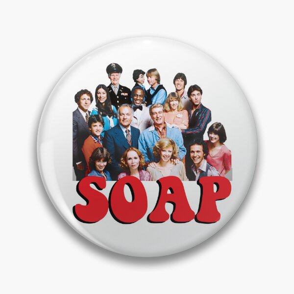 Item preview, SOAP Tribute designed and sold by IanBakerToons.