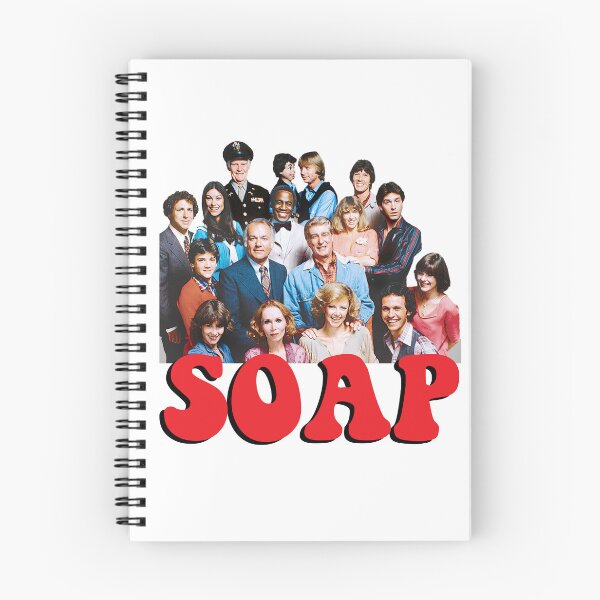 Item preview, SOAP Tribute designed and sold by IanBakerToons.