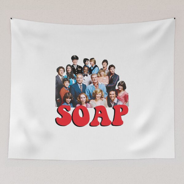 Item preview, SOAP Tribute designed and sold by IanBakerToons.