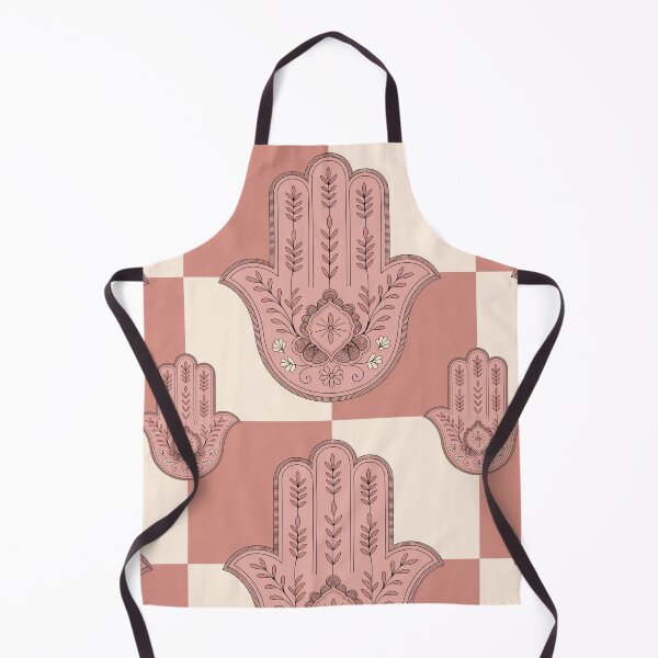Aperçu de l'œuvre Hamsa rose créée et vendue par CandyVenom.