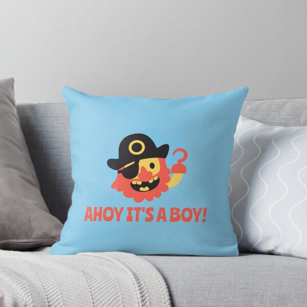 Item preview, Ahoy It's A Boy designed and sold by Harmonick-Tees.