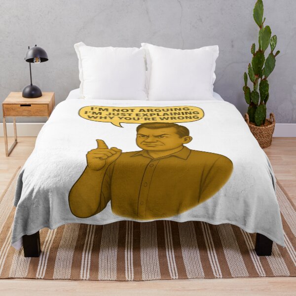 Item preview, I’m Not Arguing! designed and sold by Nuvijo.