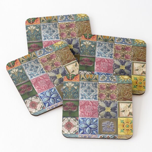Item preview, tiles #1 designed and sold by littlebitsss.