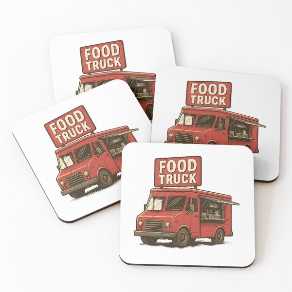 Item preview, Food Truck designed and sold by FBA.