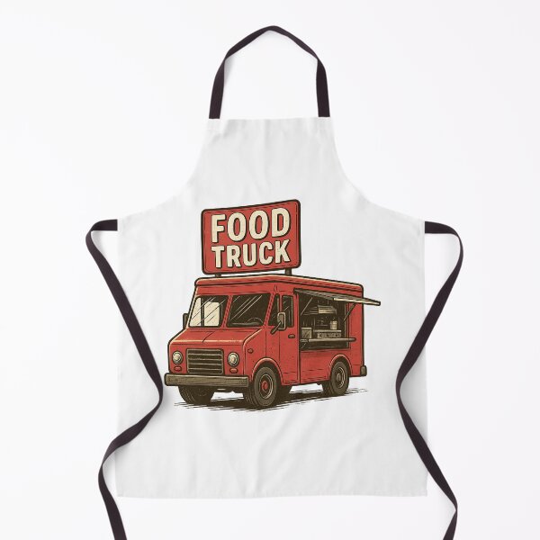 Item preview, Food Truck designed and sold by FBA.