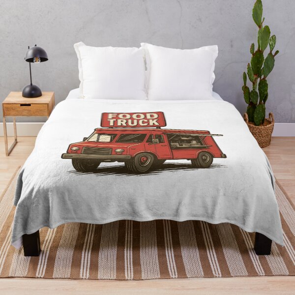 Item preview, Food Truck designed and sold by FBA.