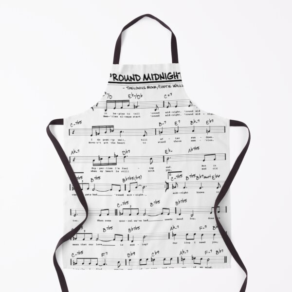 Item preview, Round Midnight Jazz Real Book Sheet Music designed and sold by Oqueartecura.