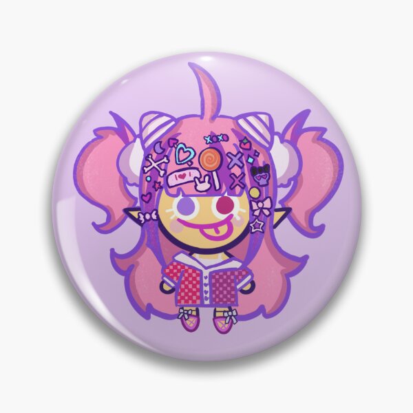 Item preview, Ironmouse cookie  designed and sold by Poddibly.