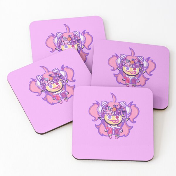 Item preview, Ironmouse cookie  designed and sold by Poddibly.