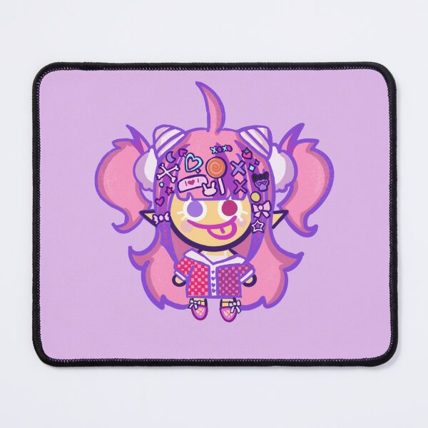 Item preview, Ironmouse cookie  designed and sold by Poddibly.