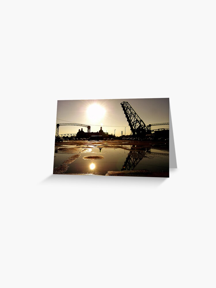 Thumbnail 1 of 2, Greeting Card, Cleveland, Ohio 2 designed and sold by jdempsey.