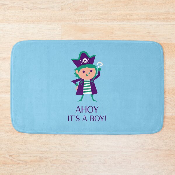 Item preview, Ahoy, es un niño designed and sold by Harmonick-Tees.