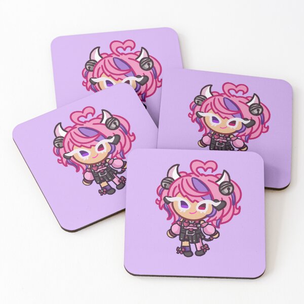 Item preview, Ironmouse cookie designed and sold by Poddibly.