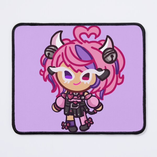 Item preview, Ironmouse cookie designed and sold by Poddibly.