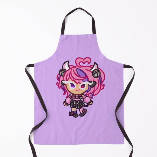 Item preview, Ironmouse cookie designed and sold by Poddibly.
