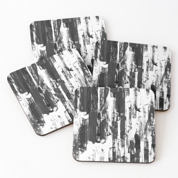 Item preview, Black and White designed and sold by DJMOOREART59.