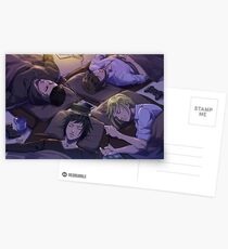 Sweet Dreams Postcards