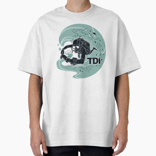 Item preview, Technical Diving International (TDI) - Shark Tech Diver designed and sold by Shop-TDI.