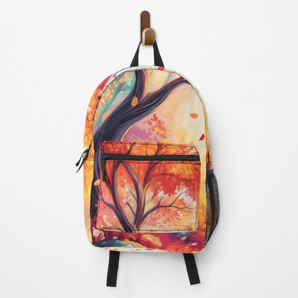 Item preview, bosque de otoño, designed and sold by ARTelierDigital.