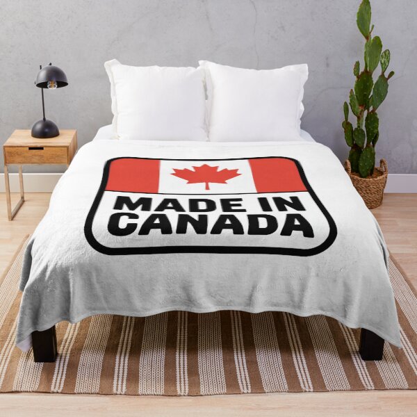 Item preview, Made In Canada designed and sold by Paper Drip.