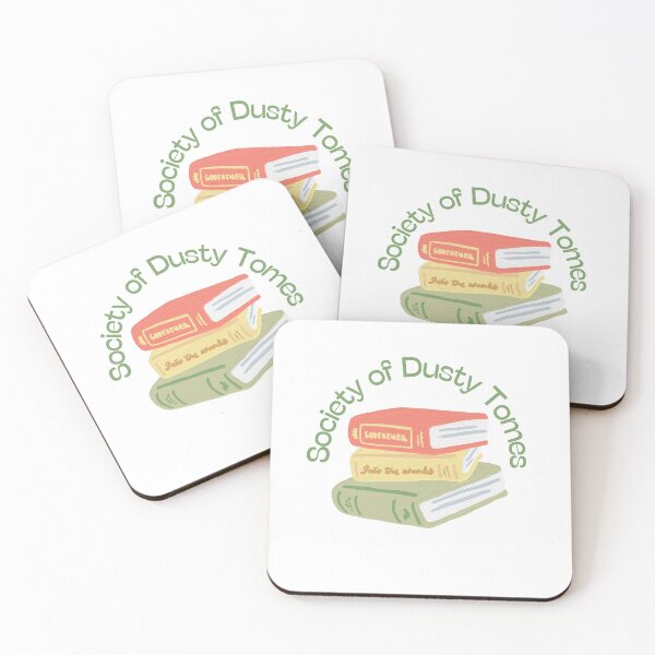 Item preview, Vintage Book Stack – Society of Dusty Tomes designed and sold by Philtertuete.