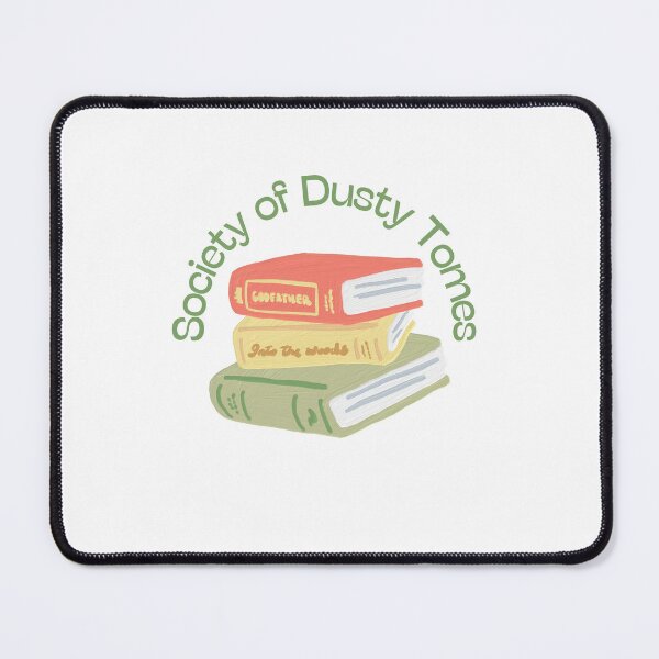Item preview, Vintage Book Stack – Society of Dusty Tomes designed and sold by Philtertuete.