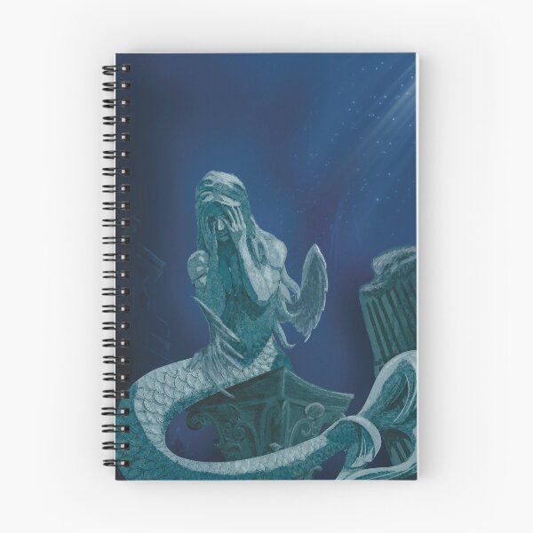 Item preview, Scene Rafayel God of the Seas Statue Merman designed and sold by Bergtag.
