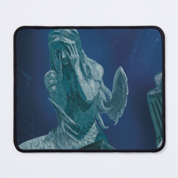 Item preview, Scene Rafayel God of the Seas Statue Merman designed and sold by Bergtag.