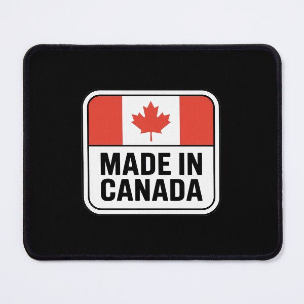 Item preview, Made In Canada designed and sold by Paper Drip.