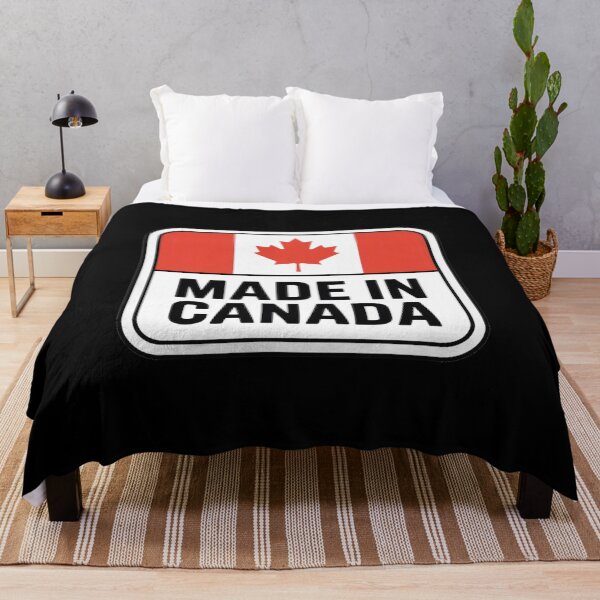 Item preview, Made In Canada designed and sold by Paper Drip.