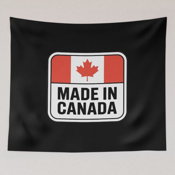 Item preview, Made In Canada designed and sold by Paper Drip.