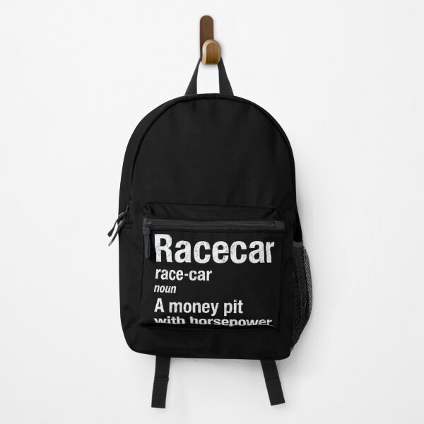 Item preview, Racecar Definition Funny Car Racing & Tuner Humor designed and sold by CarantinedChaos.