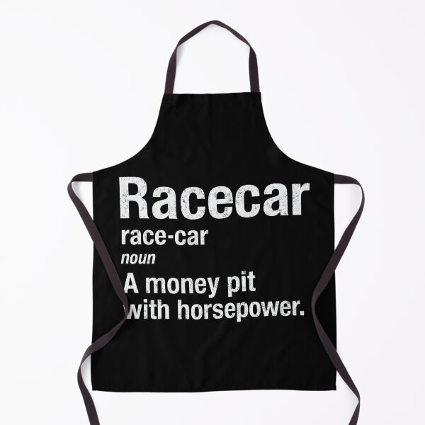 Item preview, Racecar Definition Funny Car Racing & Tuner Humor designed and sold by CarantinedChaos.
