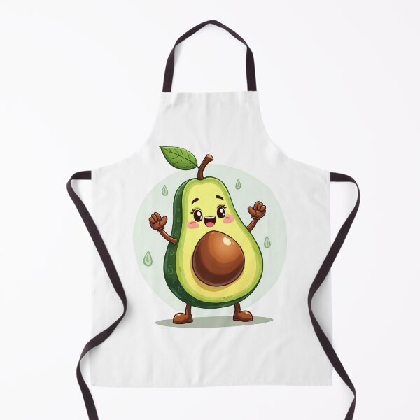 Item preview, Happy Avocado designed and sold by a2zbuyshop.