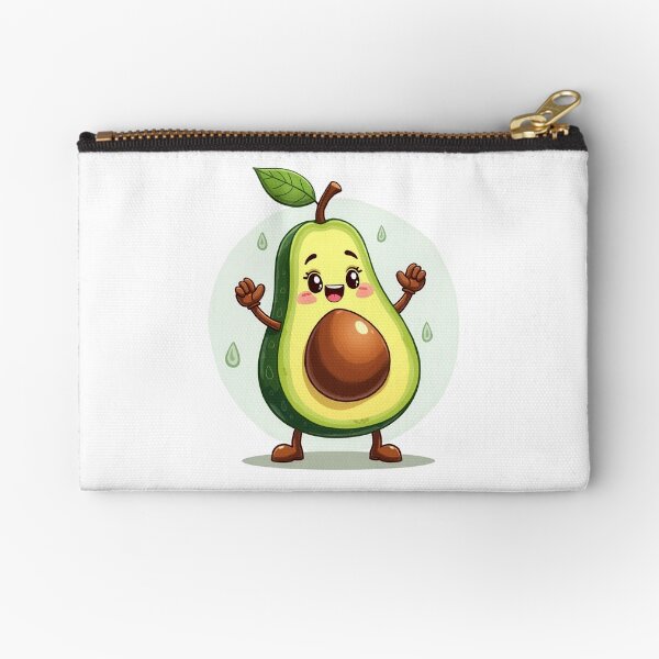 Item preview, Happy Avocado designed and sold by a2zbuyshop.