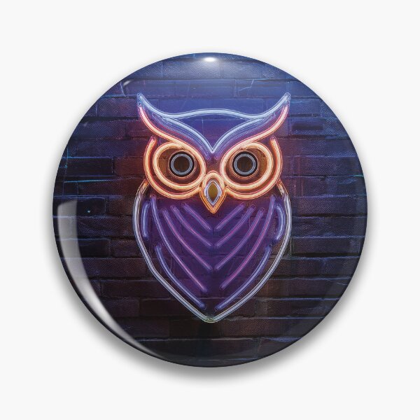 Item preview, Owl designed and sold by Becky-Poppins.