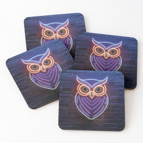 Item preview, Owl designed and sold by Becky-Poppins.