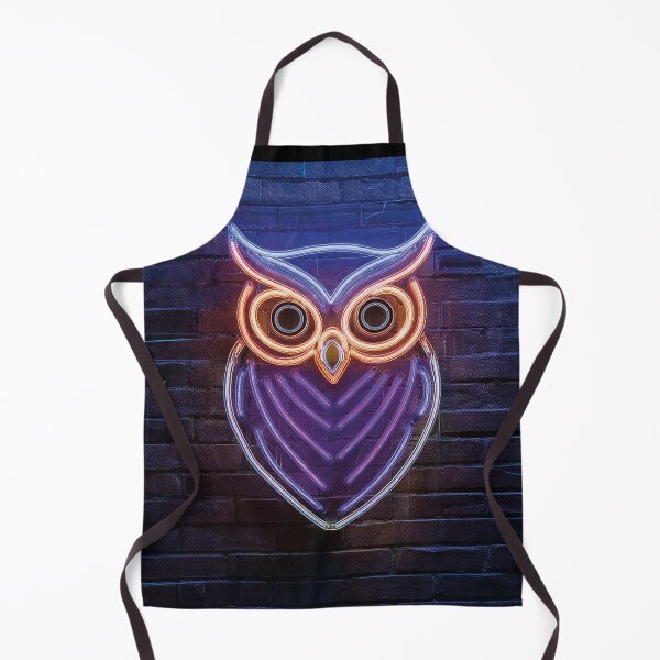 Item preview, Owl designed and sold by Becky-Poppins.