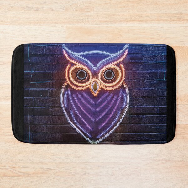Item preview, Owl designed and sold by Becky-Poppins.