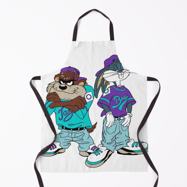 Item preview, Taz & Bugs (Hornets) designed and sold by Sidewalk Vendor.